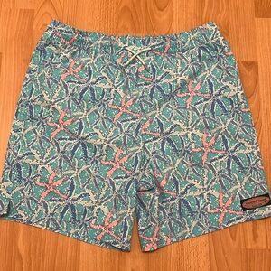 Vineyard Vines Boys Chappy Swim Trunks
